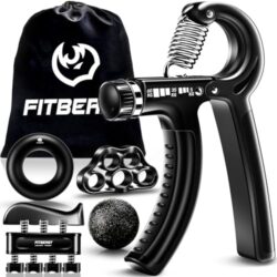FitBeast Handtrainer für Griffkraft und Fingerfertigkeit