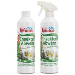 PASTACLEAN Insektenabwehr Spray für effektiven Schutz