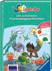 Fantasiegeschichten für Kinder mit Rätseln
