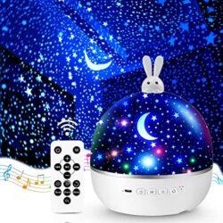 Night Light Sternenhimmel Projektor für Kinder