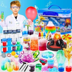 Wissenschaft Experimente Kit für Kinder mit Chemie Set
