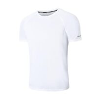Trainingsshirts in verschiedenen Farben und Designs für sportliche Aktivitäten