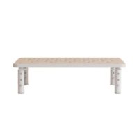 Verschiedene Druckerständer für Schreibtischdrucker in verschiedenen Designs.