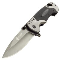 Verschiedene Einhandmesser für Outdoor und Alltag