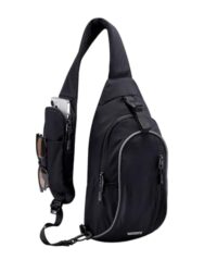 Verschiedene Modelle von Outdoor Taschen für Abenteuer und Sport.
