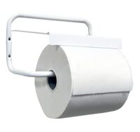 Verschiedene Modelle von Papierrollenhaltern für die Küche