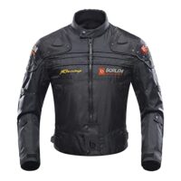 Motorradjacken