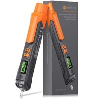 LED Taschenlampe in der Nutzung im Freien