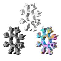 Taschenwerkzeug mit verschiedenen Funktionen in einer praktischen Form