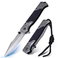 Verschiedene Survival Messer für Outdoor-Aktivitäten