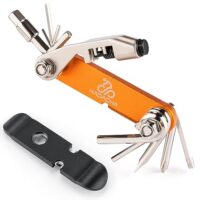 Vielseitiges All-in-One-Werkzeug in kompaktem Design