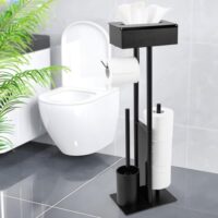 Toilettenpapierhalter