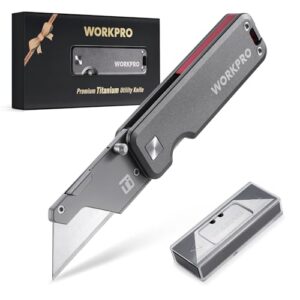 Verschiedene Universalmesser für unterschiedliche Schneidaufgaben.