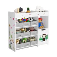 Spielzeugaufbewahrung & Regale