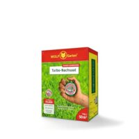 Nachsaat Produkte für einen gesunden Rasen