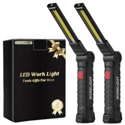 Notfall Taschenlampe mit Handkurbel für verschiedene Einsatzmöglichkeiten.