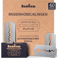 Nassrasierer & Rasierklingen