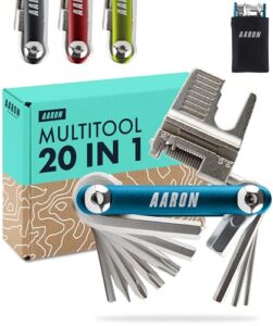 Hochwertiges Universalwerkzeug für Küche und Hobby, inklusive Spachtel und Multitool.
