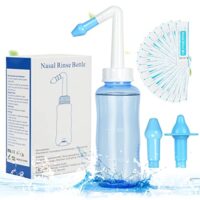 Inhalatoren & Nasenduschen