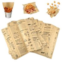 Backmatten & Backpapier