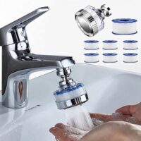 Vielfältige Filterkartuschen für die Wasseraufbereitung