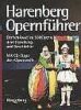 Harenberg Kulturführer Oper