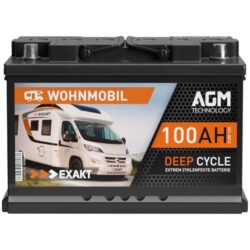 AGM-Batterien