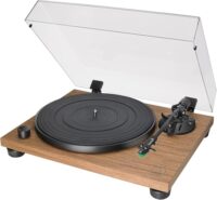 Plattenspieler & CD-Player