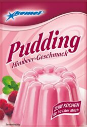 Pudding, Cremes & Füllungen