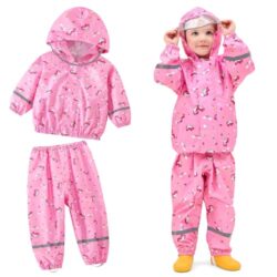 Regenbekleidung