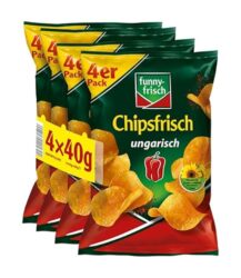 Chips & Party-Snacks