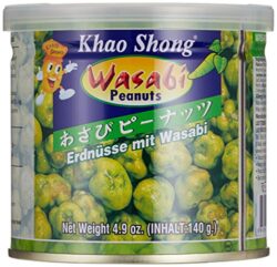 Wasabi, Meerrettich, Pasten