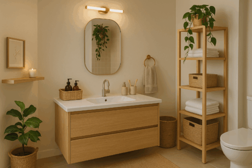 Badezimmer