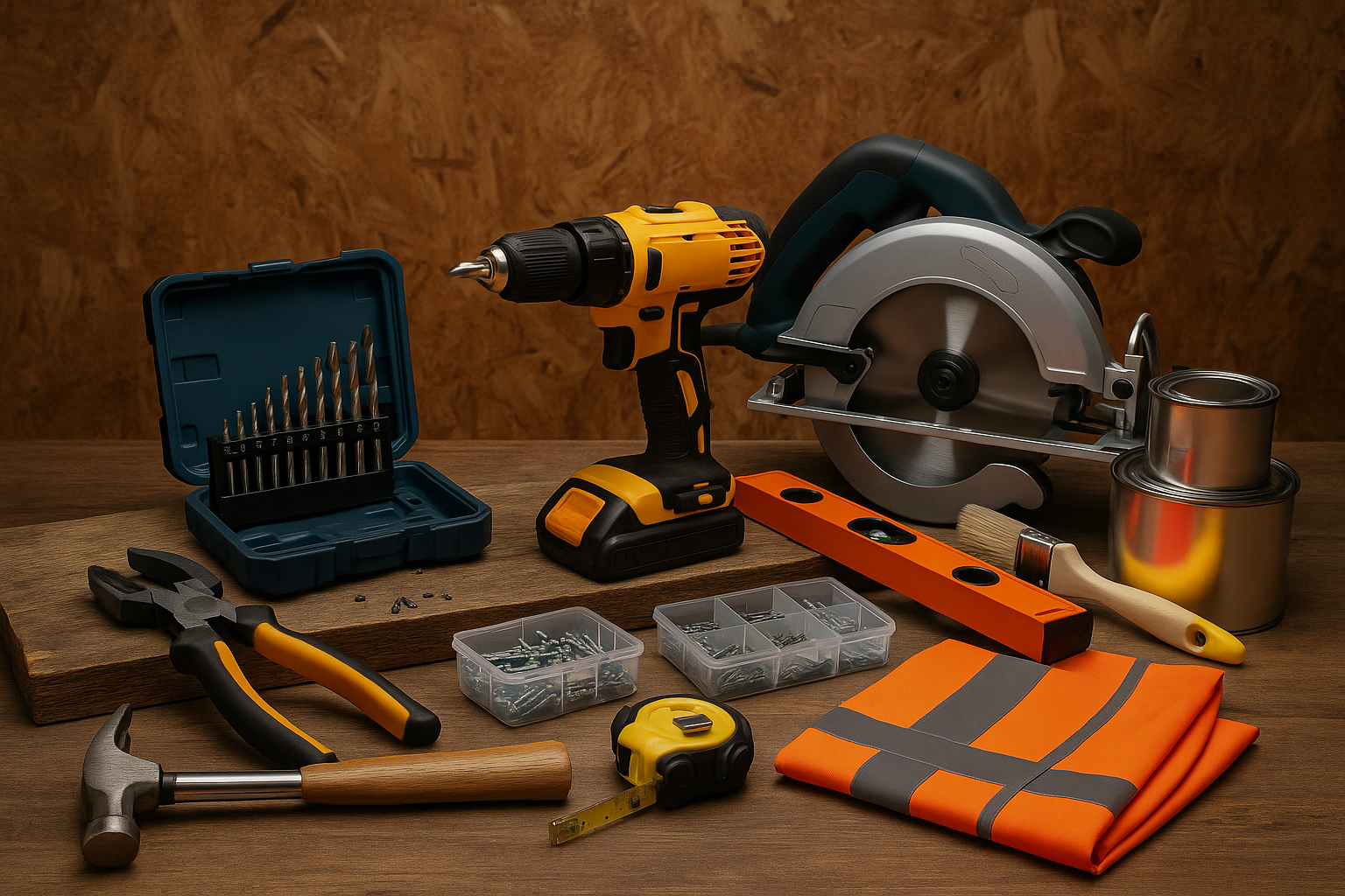Werkzeug, Maschinen & Zubehör für dein DIY-Projekt – Shopyfeed Baumarkt