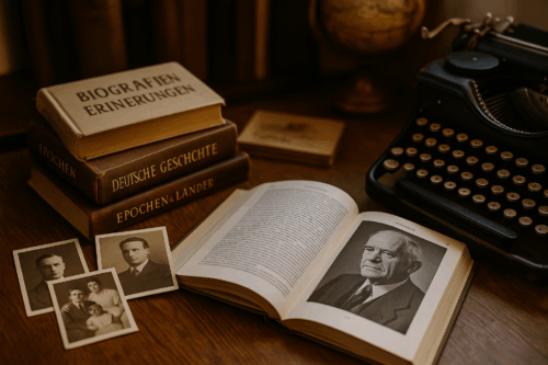 Biografien & Geschichte