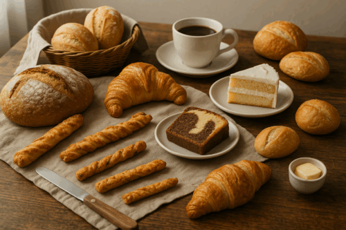 Brot & Backwaren