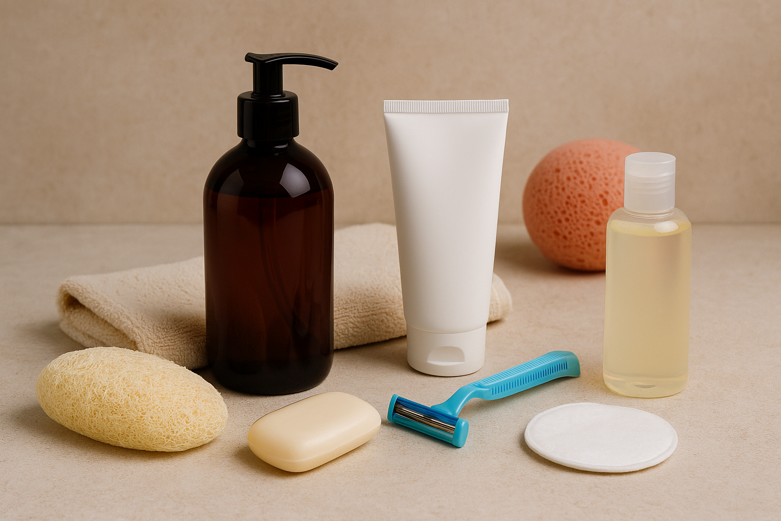 Pflegeprodukte, Rasur & Hygiene für den Alltag – Shopyfeed Drogerie