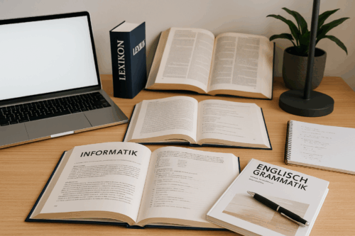 Fachliteratur & Lernen