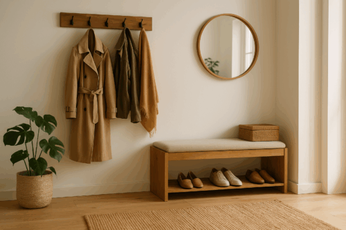 Garderobe & Flur