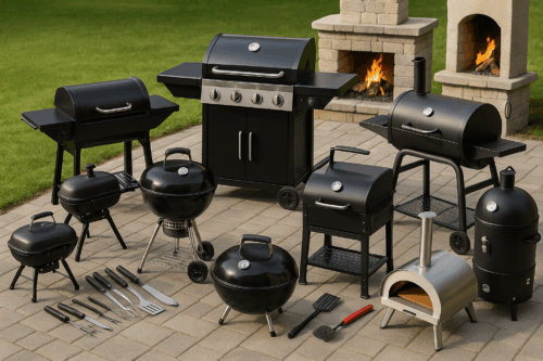 Grills