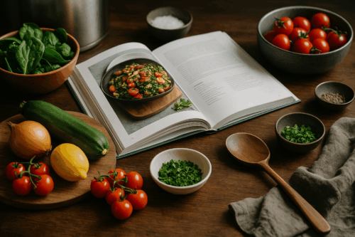 Kochen & Ernährung