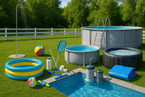 Pools